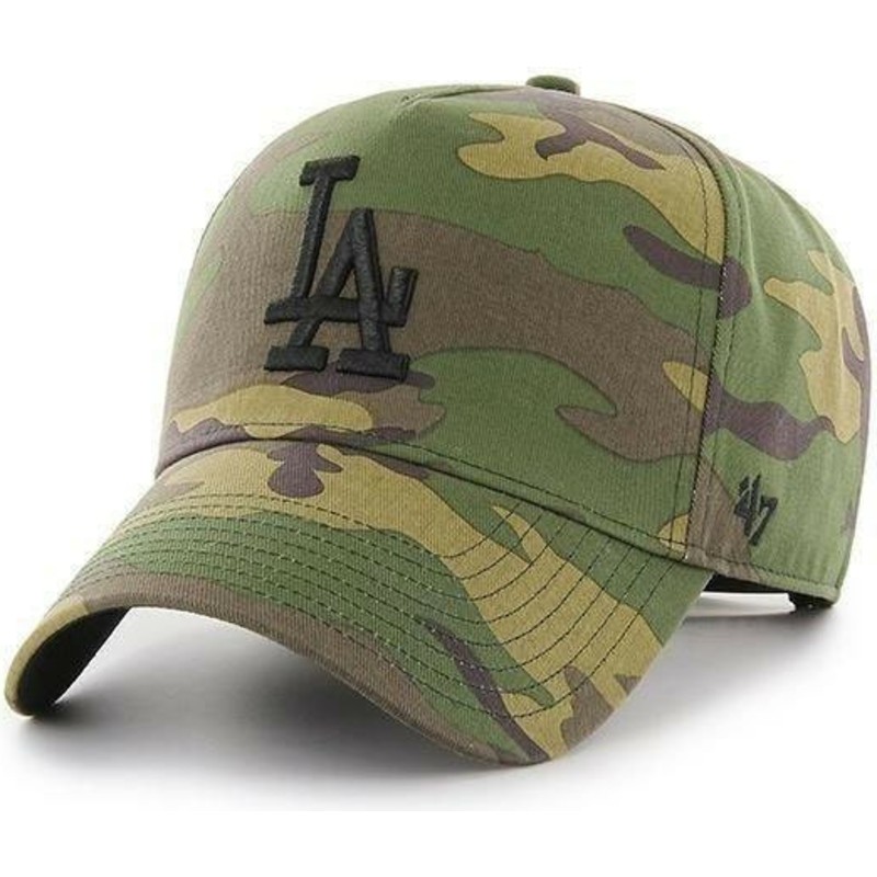 elevation condenser doorway Casquette courbée camouflage snapback MVP DT Grove Los Angeles Dodgers MLB  47 Brand: Caphunters.bg