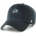 shapka-izvita-cherna-reguliruem-clean-up-base-runner-na-san-jose-sharks-nhl-ot-47-brand