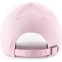 shapka-izvita-roza-reguliruem-clean-up-base-runner-na-new-york-yankees-mlb-ot-47-brand