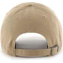 shapka-izvita-kafyav-reguliruem-clean-up-base-runner-na-los-angeles-dodgers-mlb-ot-47-brand