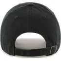 shapka-izvita-cherna-reguliruem-clean-up-base-runner-na-new-york-yankees-mlb-ot-47-brand