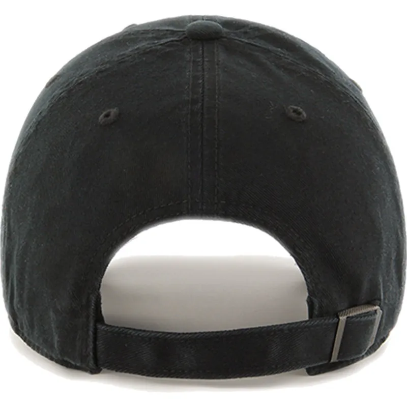 shapka-izvita-cherna-reguliruema-clean-up-base-runner-na-new-york-yankees-mlb-ot-47-brand