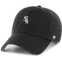 shapka-izvita-cherna-reguliruem-clean-up-base-runner-na-chicago-white-sox-mlb-ot-47-brand