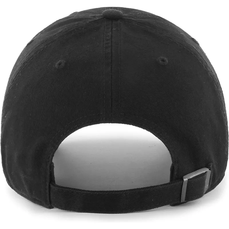 shapka-izvita-cherna-reguliruem-clean-up-base-runner-na-chicago-white-sox-mlb-ot-47-brand