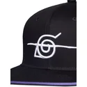 schwarze-snapback-kappe-konoha-naruto-von-difuzed