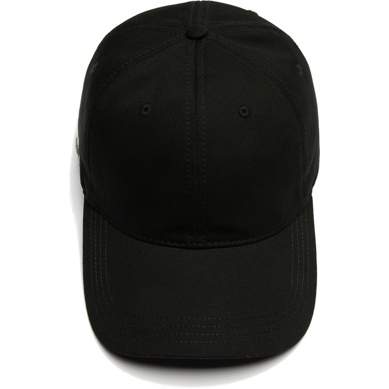Lacoste Curved Brim Contrast Strap 