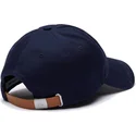 casquette-courbee-bleue-marine-ajustable-contrast-strap-oversized-crocodile-lacoste