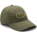 shapka-izvita-zelena-reguliruema-ot-lacoste