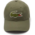 shapka-izvita-zelena-reguliruema-ot-lacoste