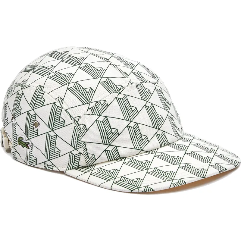 shapka-izvita-byala-reguliruem-lve-monogram-ot-lacoste shapka-izvita-byala-reguliruem-lve-monogram-ot-lacoste