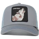 gra-ulve-wolf-trucker-kasket-fra-goorin-bros
