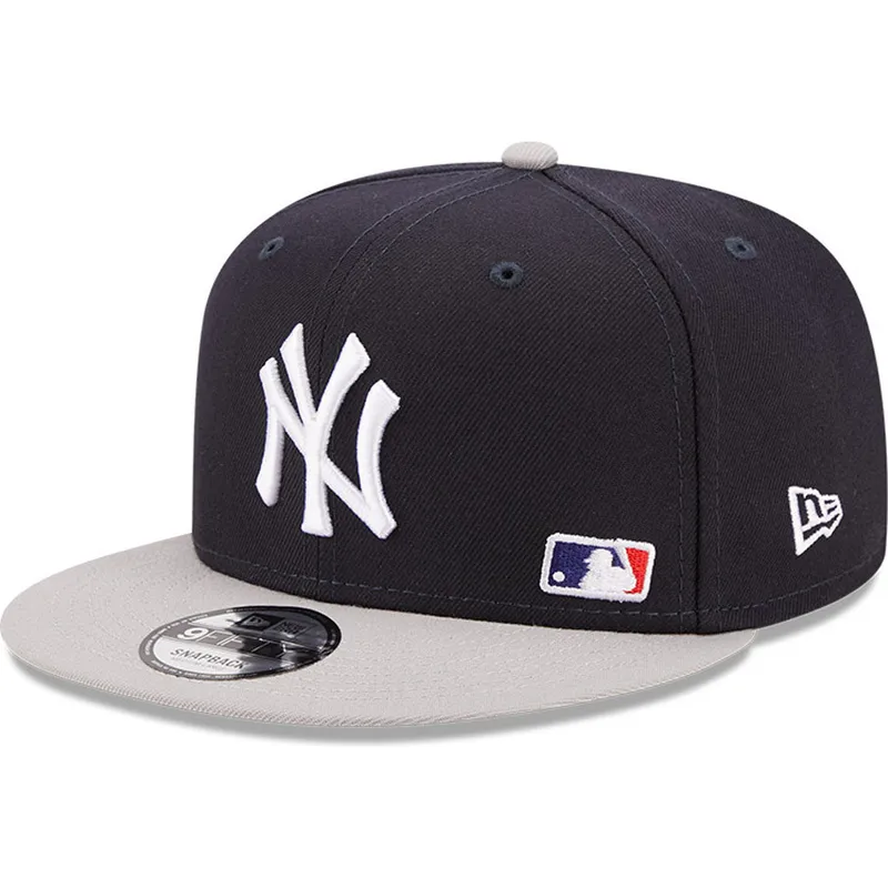 shapka-ploska-tmnosin-snapbek-9fifty-team-arch-na-new-york-yankees-mlb-ot-new-era