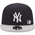 shapka-ploska-tmnosin-snapbek-9fifty-team-arch-na-new-york-yankees-mlb-ot-new-era