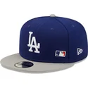 shapka-ploska-sinya-snapbek-9fifty-team-arch-na-los-angeles-dodgers-mlb-ot-new-era