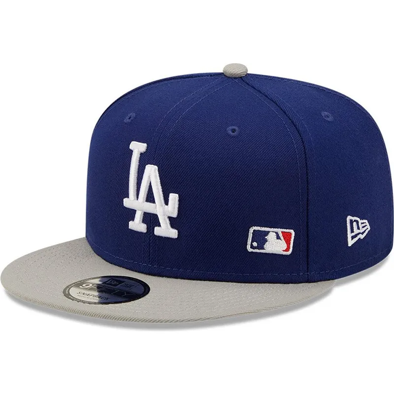 shapka-ploska-sinya-snapbek-9fifty-team-arch-na-los-angeles-dodgers-mlb-ot-new-era shapka-ploska-sinya-snapbek-9fifty-team-arch-na-los-angeles-dodgers-mlb-ot-new-era