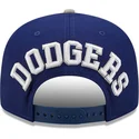 shapka-ploska-sinya-snapbek-9fifty-team-arch-na-los-angeles-dodgers-mlb-ot-new-era