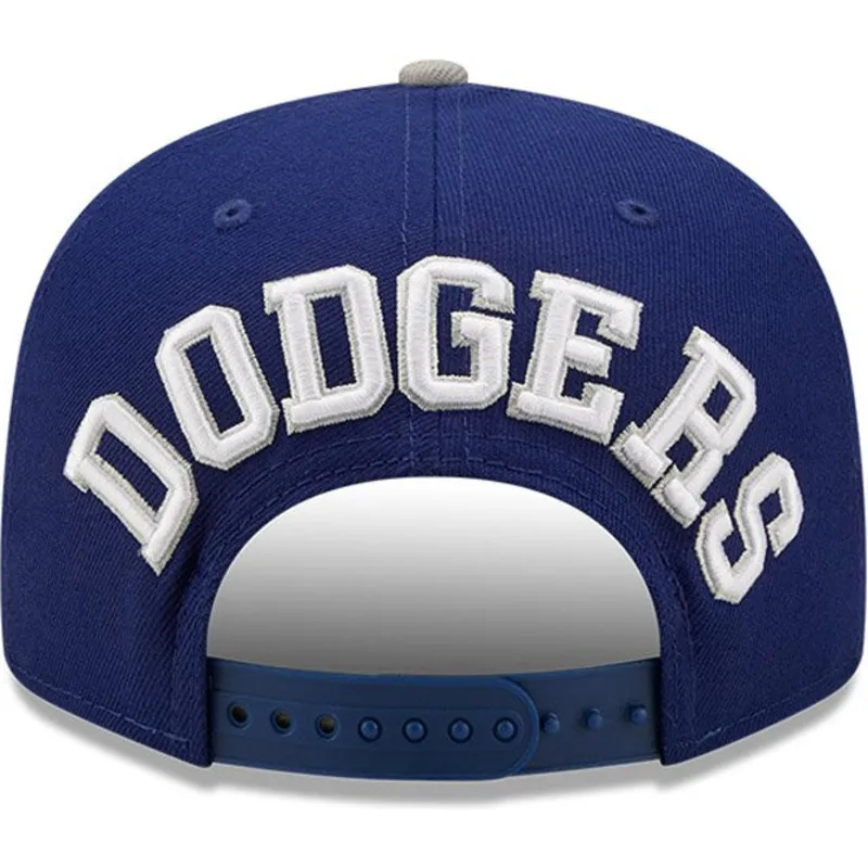 shapka-ploska-sinya-snapbek-9fifty-team-arch-na-los-angeles-dodgers-mlb-ot-new-era shapka-ploska-sinya-snapbek-9fifty-team-arch-na-los-angeles-dodgers-mlb-ot-new-era