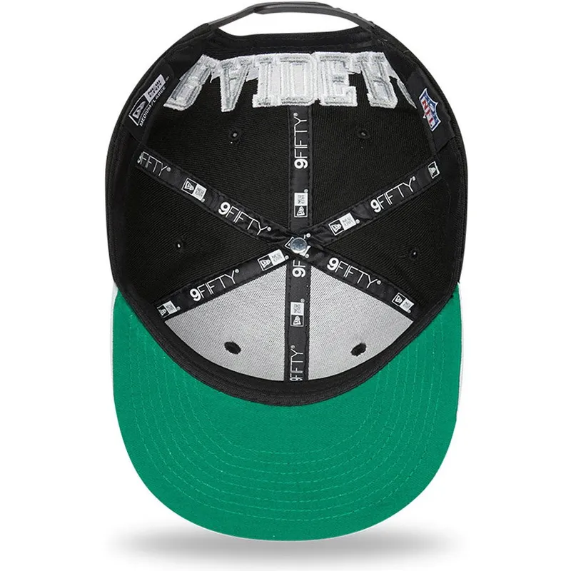 shapka-ploska-cherna-snapbek-9fifty-team-arch-na-las-vegas-raiders-nfl-ot-new-era shapka-ploska-cherna-snapbek-9fifty-team-arch-na-las-vegas-raiders-nfl-ot-new-era