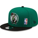shapka-ploska-zelena-snapbek-9fifty-team-arch-na-boston-celtics-nba-ot-new-era