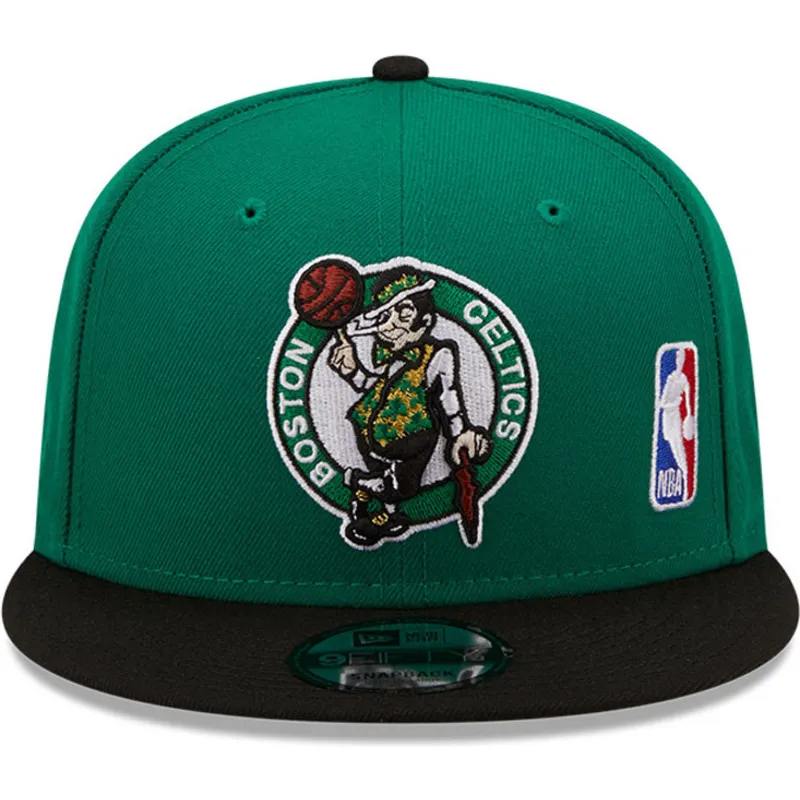 shapka-ploska-zelena-snapbek-9fifty-team-arch-na-boston-celtics-nba-ot-new-era