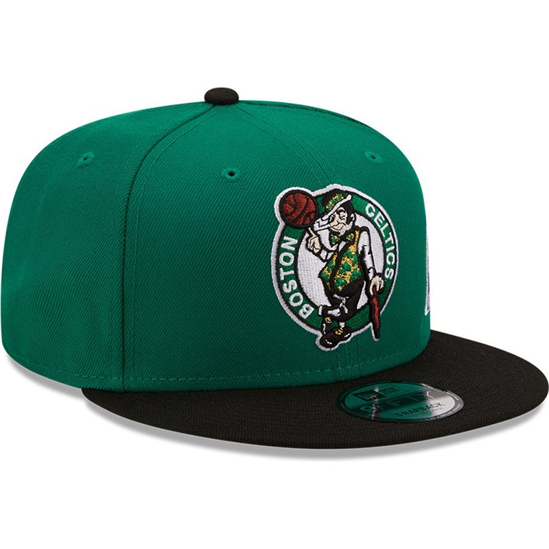 new era boston celtics snapback