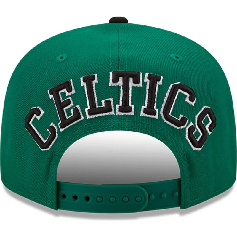 shapka-ploska-zelena-snapbek-9fifty-team-arch-na-boston-celtics-nba-ot-new-era