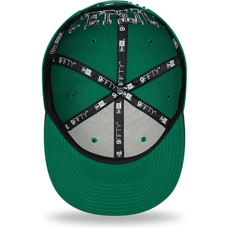 shapka-ploska-zelena-snapbek-9fifty-team-arch-na-boston-celtics-nba-ot-new-era
