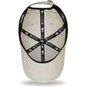shapka-izvita-siv-reguliruem-9forty-camo-infill-na-los-angeles-dodgers-mlb-ot-new-era