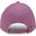 shapka-izvita-violetka-reguliruem-9twenty-essential-casual-classic-na-new-york-yankees-mlb-ot-new-era