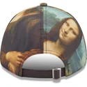 shapka-izvita-mnogocveten-reguliruem-9forty-mona-le-louvre-ot-new-era