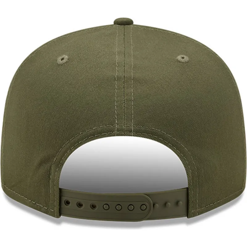 shapka-ploska-zelena-snapbek-9fifty-league-essential-na-los-angeles-dodgers-mlb-ot-new-era shapka-ploska-zelena-snapbek-9fifty-league-essential-na-los-angeles-dodgers-mlb-ot-new-era