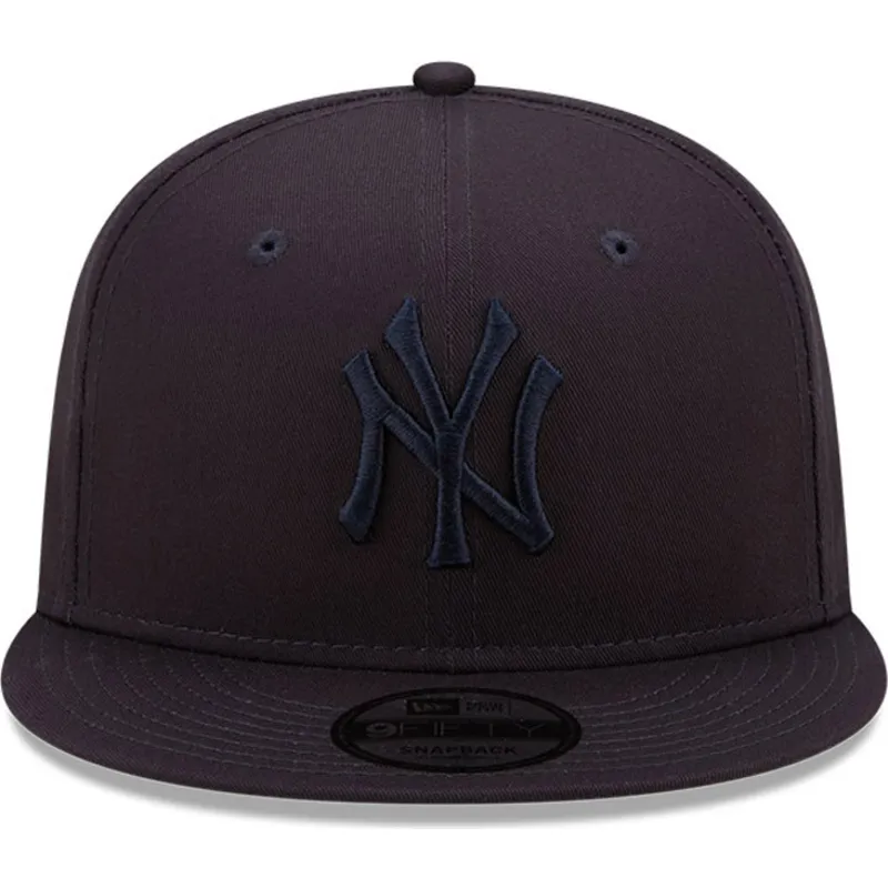shapka-ploska-tmnosin-snapbek-9fifty-league-essential-na-new-york-yankees-mlb-ot-new-era shapka-ploska-tmnosin-snapbek-9fifty-league-essential-na-new-york-yankees-mlb-ot-new-era