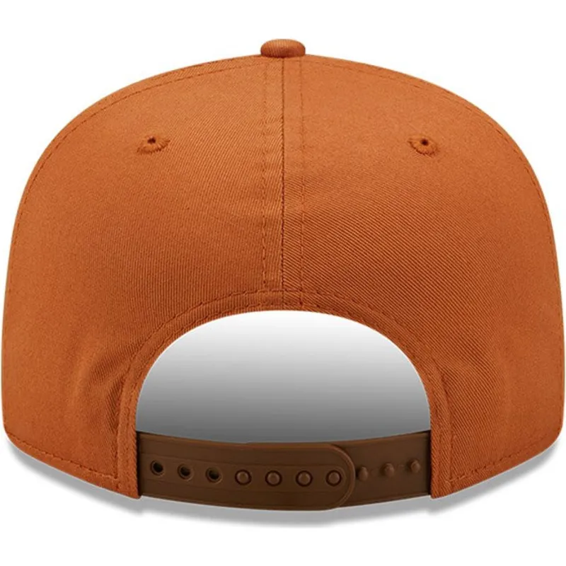 shapka-ploska-kafyav-snapbek-9fifty-league-essential-na-los-angeles-dodgers-mlb-ot-new-era