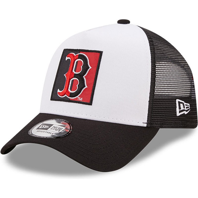 sox trucker hat