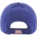 blaue-verstellbare-gebogene-mvp-kappe-der-chicago-cubs-mlb-von-47-brand