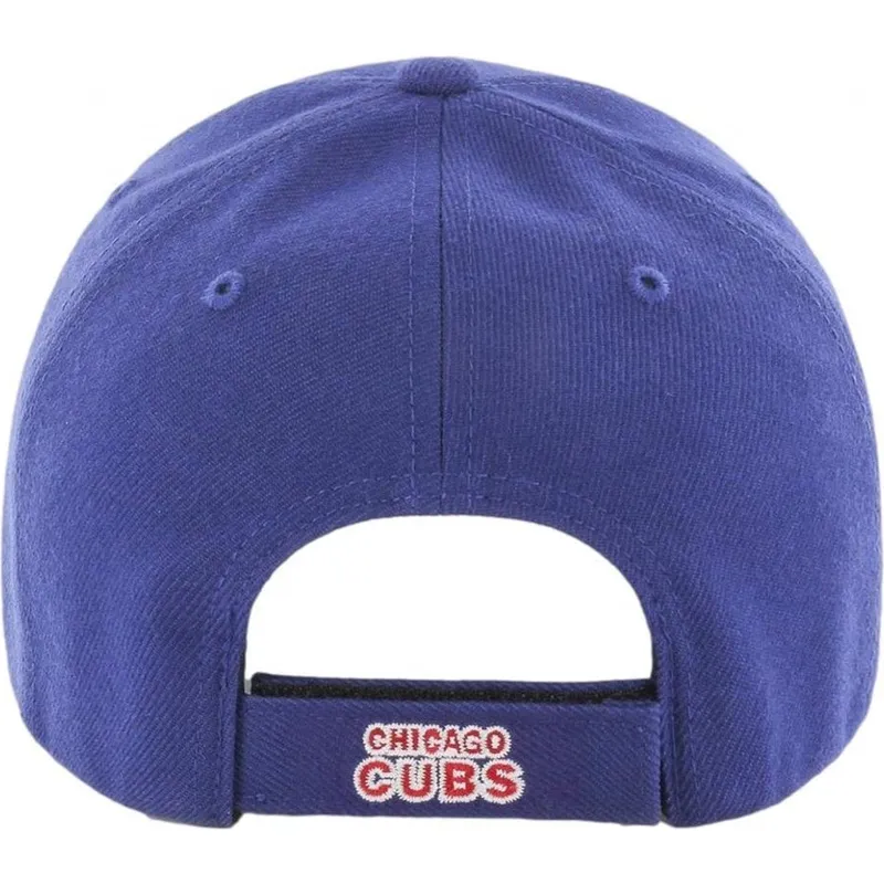 shapka-izvita-sinya-reguliruem-mvp-na-chicago-cubs-mlb-ot-47-brand