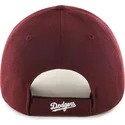 shapka-izvita-chervena-reguliruem-mvp-na-los-angeles-dodgers-mlb-ot-47-brand