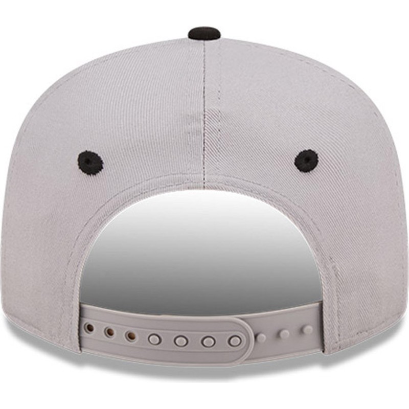 new era 9fifty grey