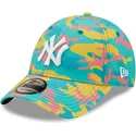 shapka-izvita-sinya-reguliruem-9forty-camo-pack-na-new-york-yankees-mlb-ot-new-era