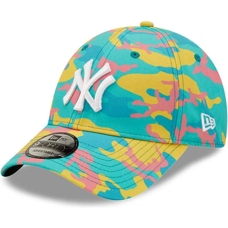 shapka-izvita-sinya-reguliruem-9forty-camo-pack-na-new-york-yankees-mlb-ot-new-era
