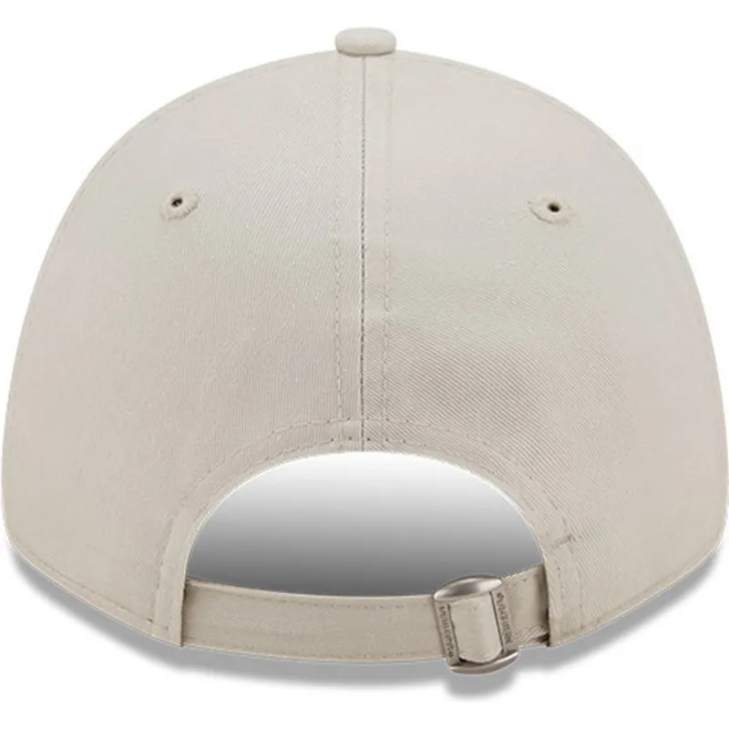 shapka-izvita-bezhov-reguliruem-9forty-league-essential-na-new-york-yankees-mlb-ot-new-era