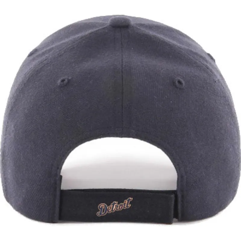 shapka-izvita-tmnosin-reguliruema-mvp-na-detroit-tigers-mlb-ot-47-brand