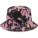 bucket-rosa-tropical-tapered-von-new-era