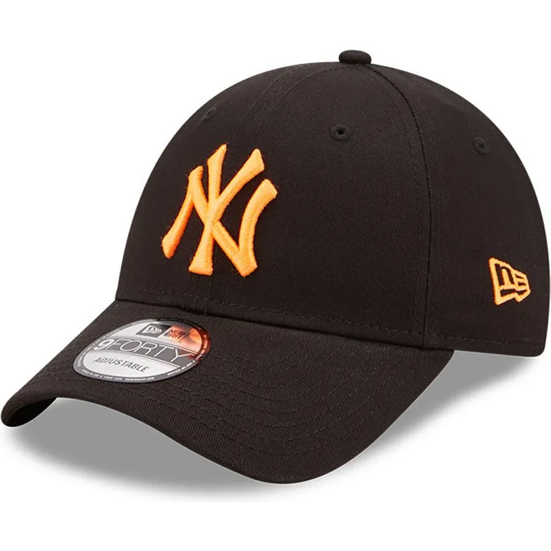 shapka-izvita-cherna-reguliruem-9forty-neon-pack-na-new-york-yankees-mlb-ot-new-era shapka-izvita-cherna-reguliruem-9forty-neon-pack-na-new-york-yankees-mlb-ot-new-era