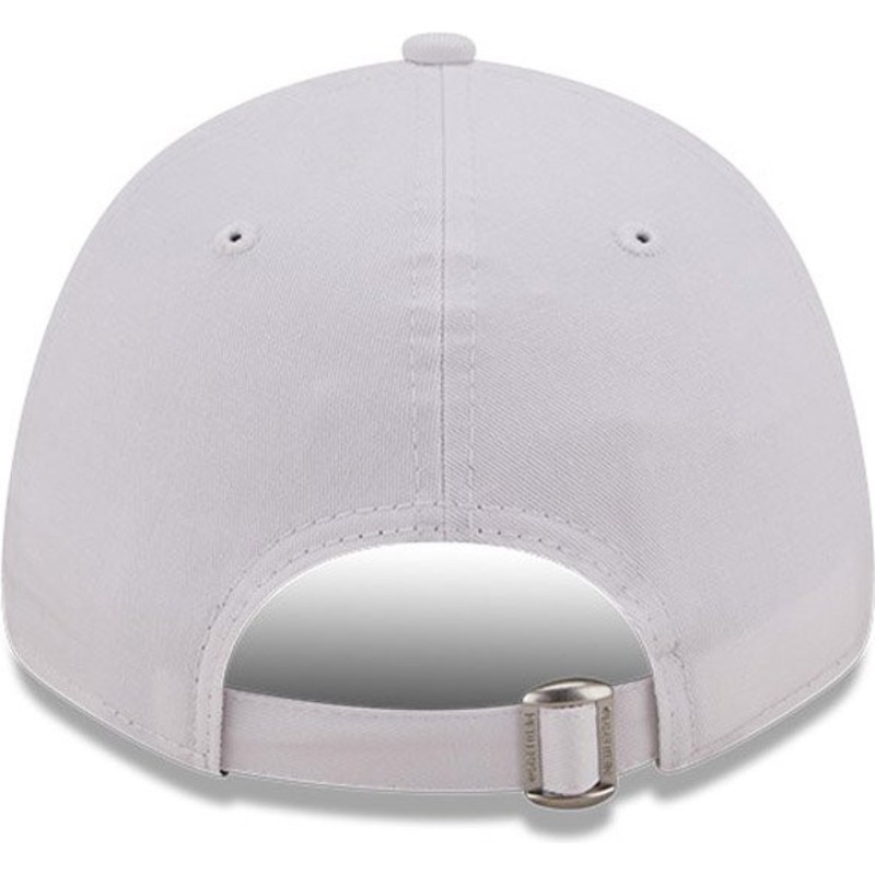 Yankees MLB Grey Adjustable Cap 