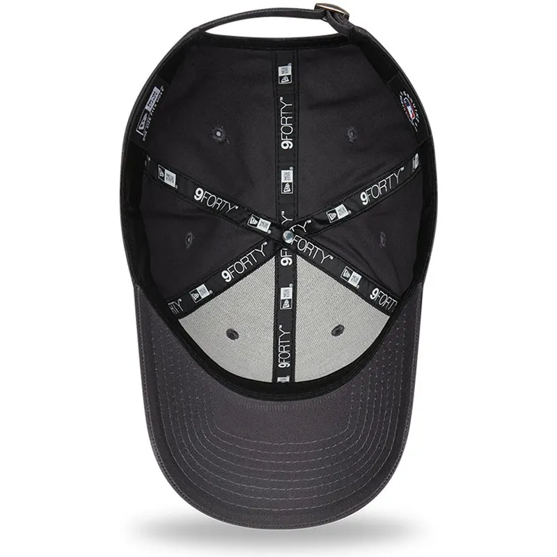 shapka-izvita-siv-reguliruem-9forty-camo-infill-na-new-york-yankees-mlb-ot-new-era
