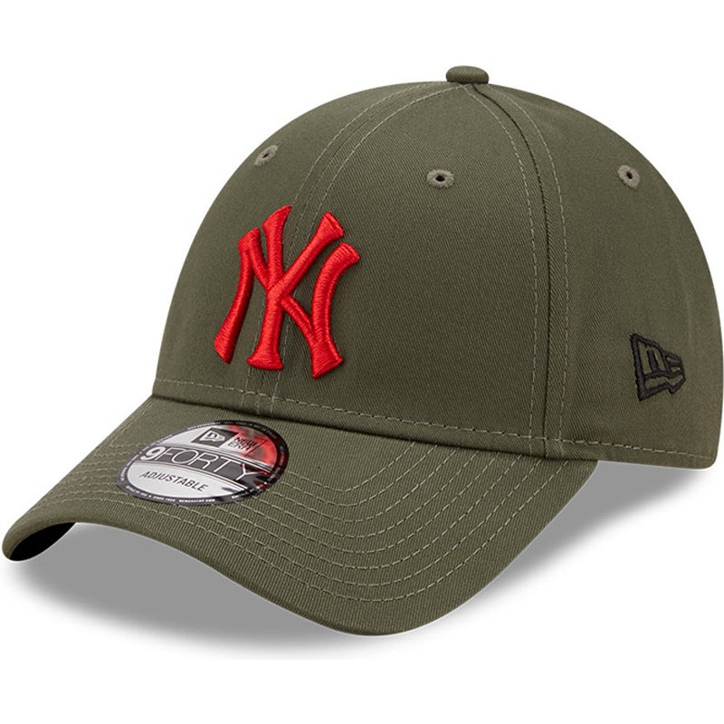 new era adjustable caps