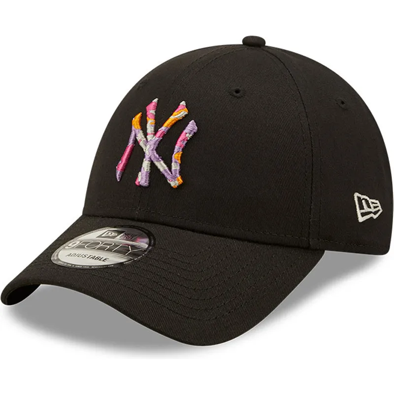shapka-izvita-cherna-reguliruem-9forty-camo-infill-na-new-york-yankees-mlb-ot-new-era shapka-izvita-cherna-reguliruem-9forty-camo-infill-na-new-york-yankees-mlb-ot-new-era