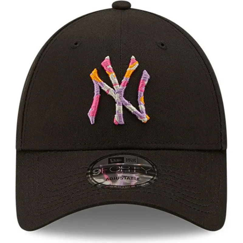 shapka-izvita-cherna-reguliruem-9forty-camo-infill-na-new-york-yankees-mlb-ot-new-era shapka-izvita-cherna-reguliruem-9forty-camo-infill-na-new-york-yankees-mlb-ot-new-era