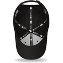 new-era-new-york-yankees-mlb-9forty-camo-infill-verstellbare-schwarze-kappe-mit-gebogenem-schirm